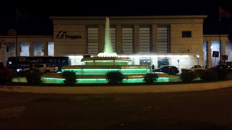 002.9.1 Foggia - Stazione e P.le V. Veneto